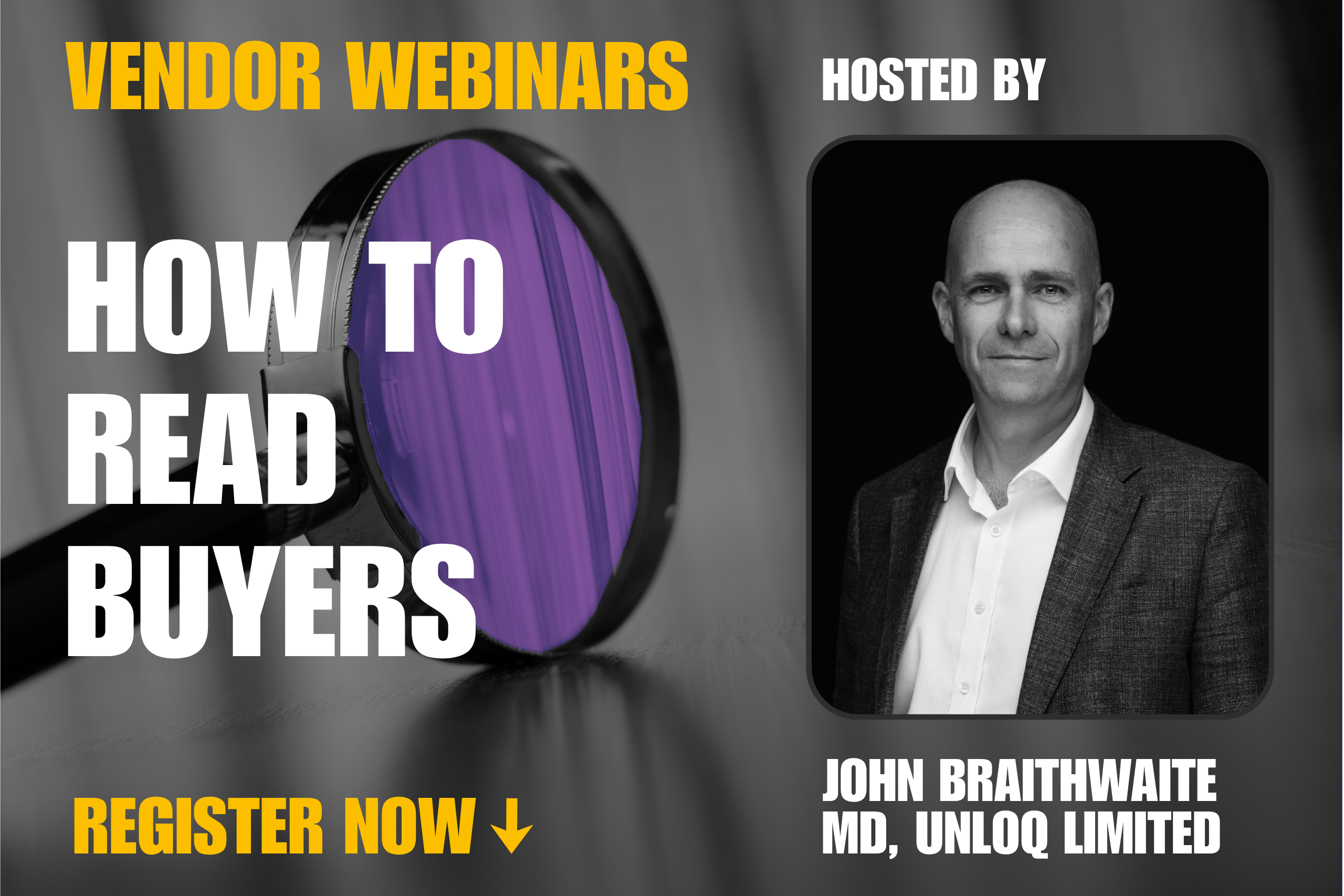 Reading Buyer Webinar
